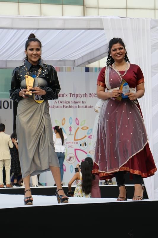 Satyam Fashion Institute Noida Miss SFI 2022 photo 15